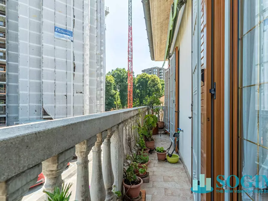 Immagine 6 di Appartamento in vendita  in Via Veneto 3 a Sesto San Giovanni