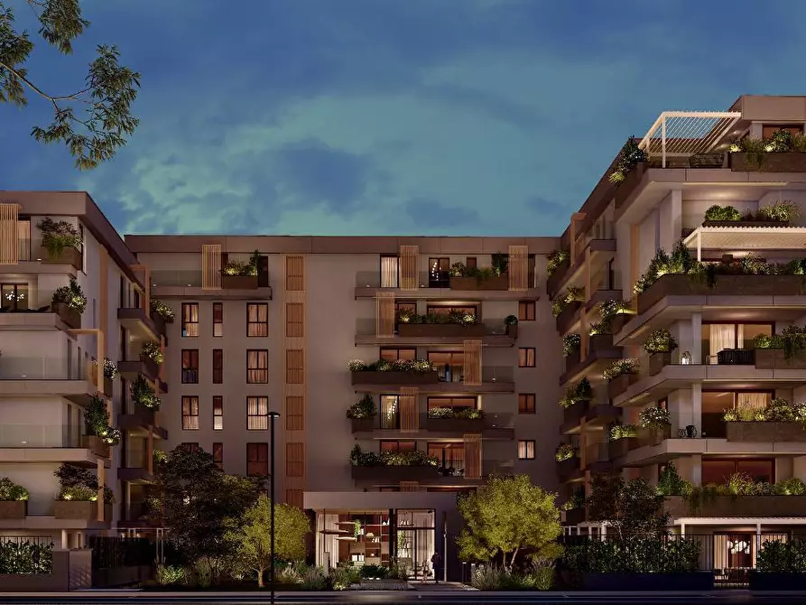 Immagine 7 di Appartamento in vendita  in Via Bindellera snc a Brugherio