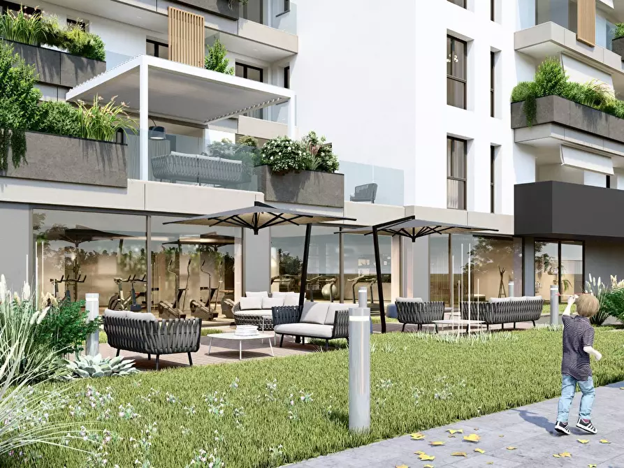 Immagine 6 di Appartamento in vendita  in Via Bindellera snc a Brugherio