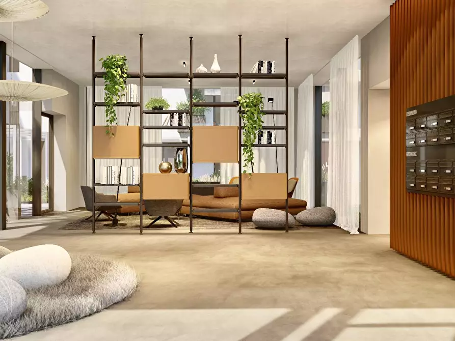 Immagine 12 di Appartamento in vendita  in Via Bindellera snc a Brugherio