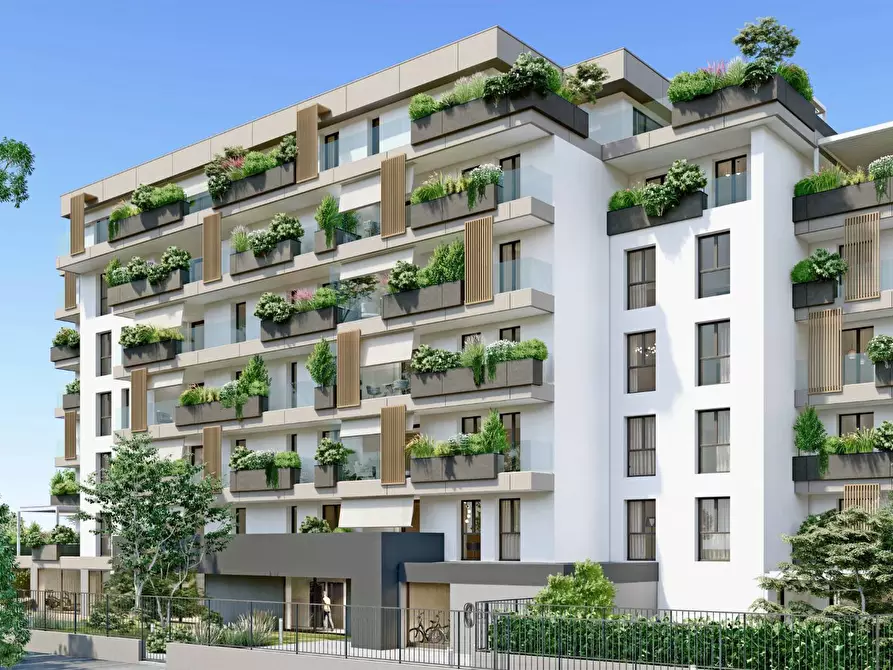 Immagine 10 di Appartamento in vendita  in Via Bindellera snc a Brugherio