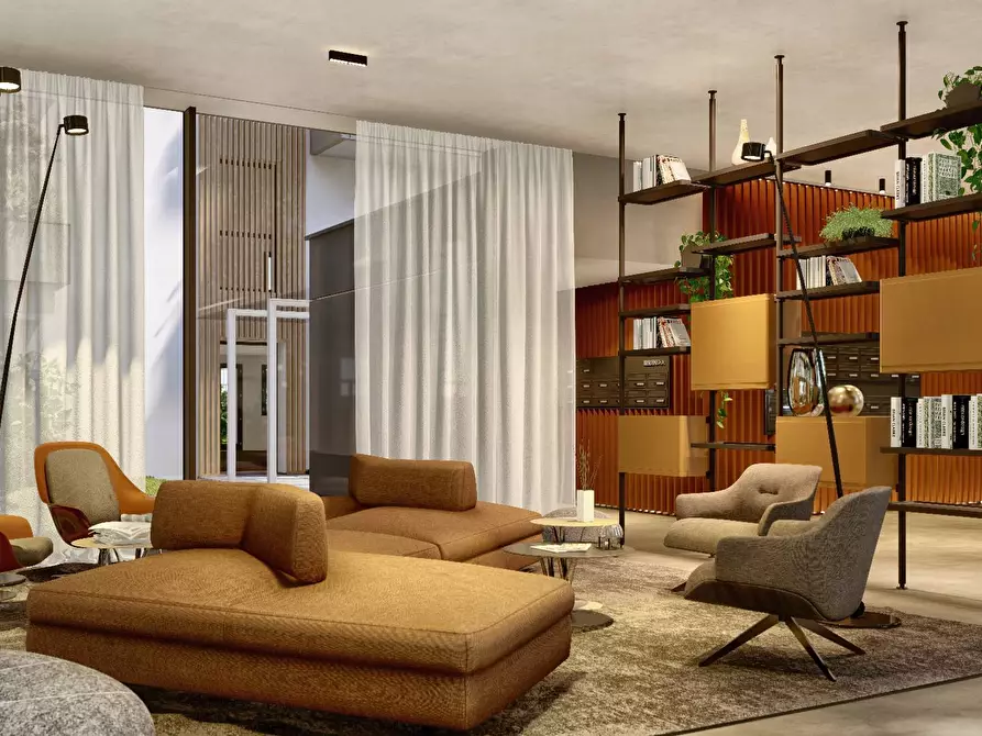 Immagine 13 di Appartamento in vendita  in Via Bindellera snc a Brugherio