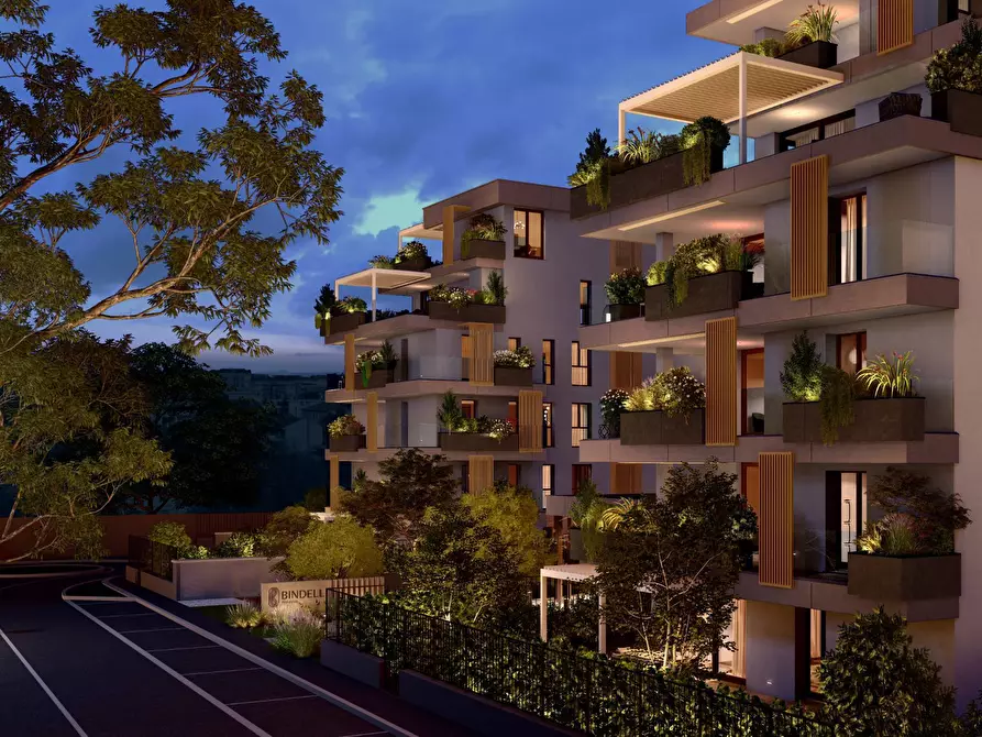 Immagine 7 di Appartamento in vendita  in Via Bindellera snc a Brugherio