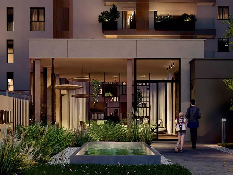 Immagine 5 di Appartamento in vendita  in Via Bindellera snc a Brugherio