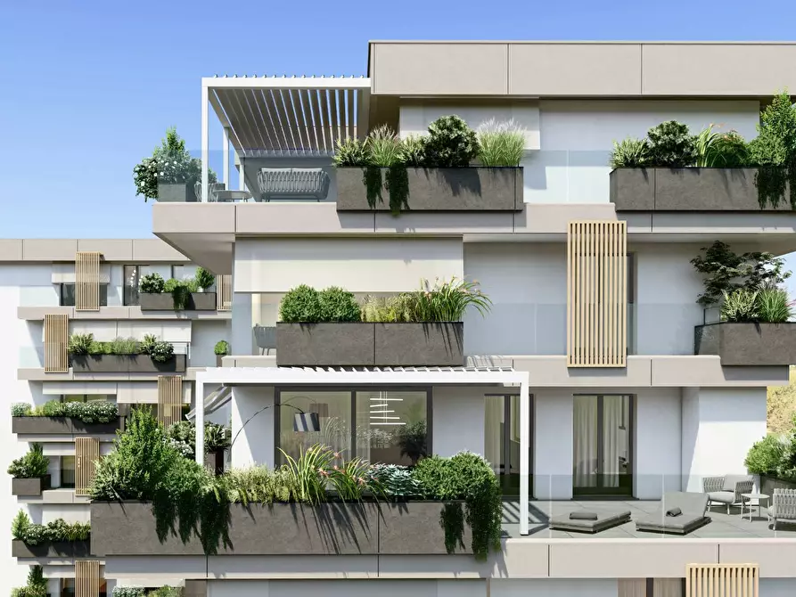 Immagine 6 di Appartamento in vendita  in Via Bindellera snc a Brugherio