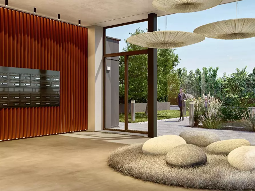 Immagine 12 di Appartamento in vendita  in Via Bindellera snc a Brugherio