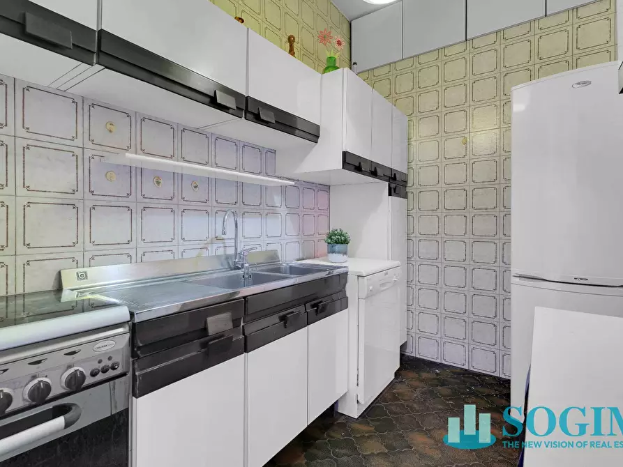 Immagine 20 di Appartamento in vendita  in Via Cesare Da Sesto 43 a Sesto San Giovanni