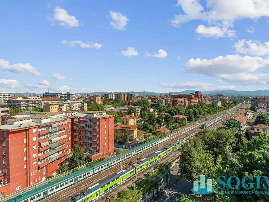 Immagine 33 di Appartamento in vendita  in Via Cesare Da Sesto 43 a Sesto San Giovanni