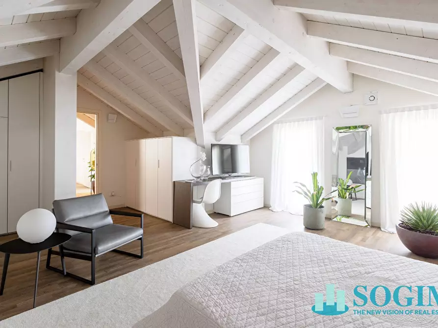 Immagine 43 di Attico in vendita  in Via Maggiolini 10 a Monza