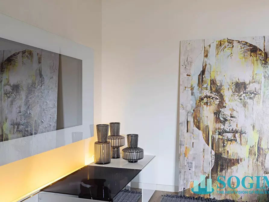 Immagine 11 di Attico in vendita  in Via Maggiolini 10 a Monza