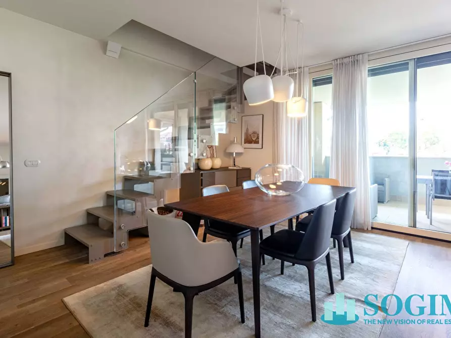 Immagine 13 di Attico in vendita  in Via Maggiolini 10 a Monza