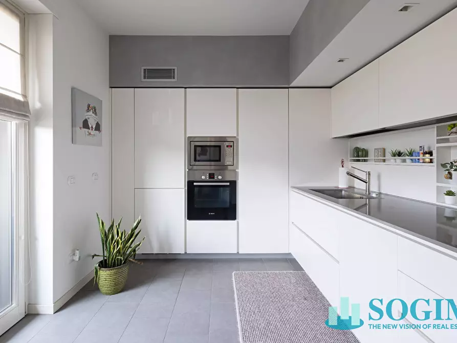 Immagine 22 di Attico in vendita  in Via Maggiolini 10 a Monza