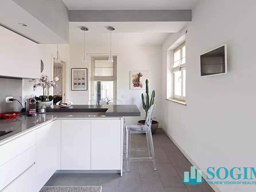 Immagine 25 di Attico in vendita  in Via Maggiolini 10 a Monza