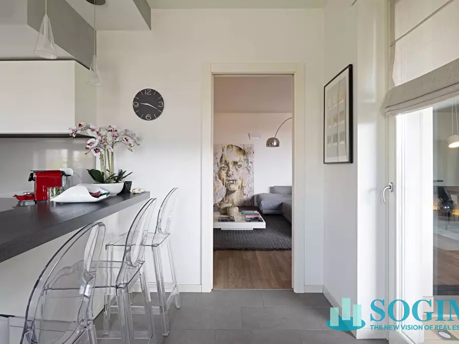 Immagine 26 di Attico in vendita  in Via Maggiolini 10 a Monza