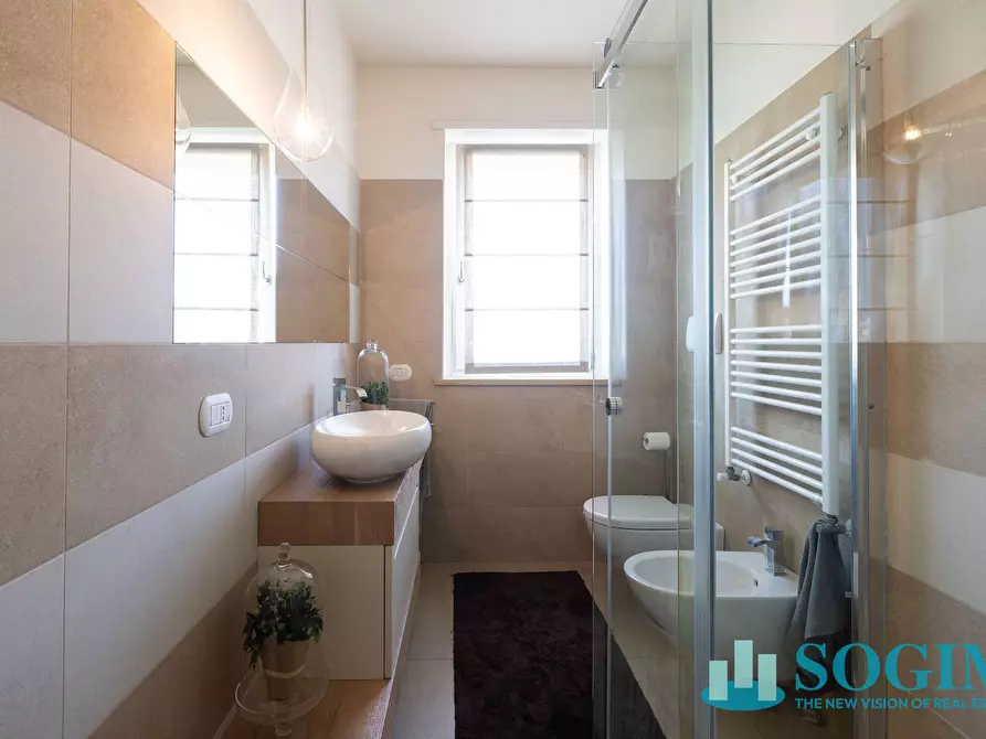 Immagine 28 di Attico in vendita  in Via Maggiolini 10 a Monza