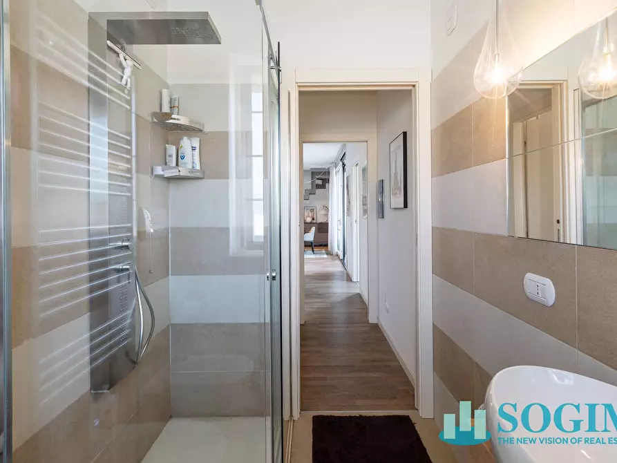 Immagine 31 di Attico in vendita  in Via Maggiolini 10 a Monza