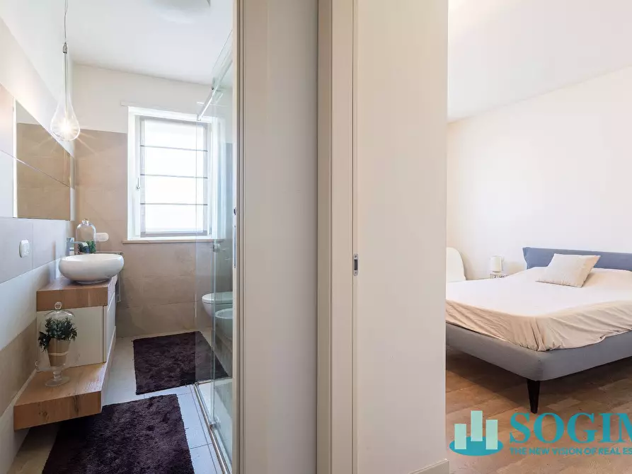 Immagine 32 di Attico in vendita  in Via Maggiolini 10 a Monza