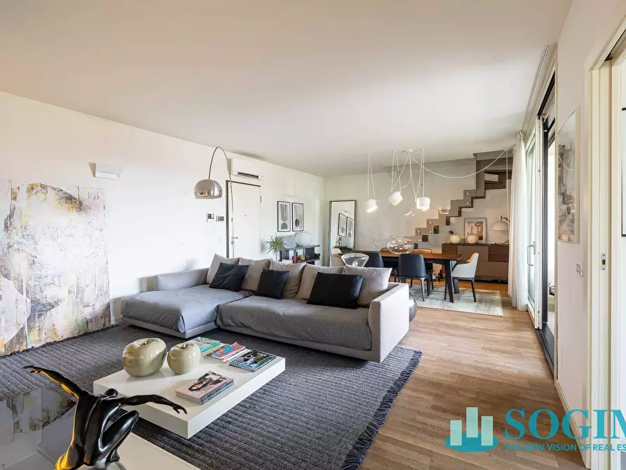 Immagine 36 di Attico in vendita  in Via Maggiolini 10 a Monza