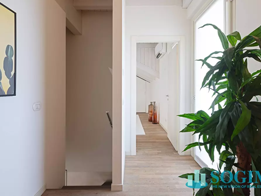 Immagine 38 di Attico in vendita  in Via Maggiolini 10 a Monza