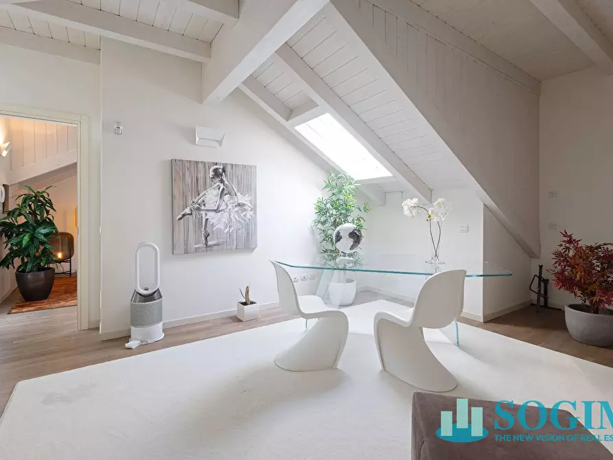 Immagine 40 di Attico in vendita  in Via Maggiolini 10 a Monza