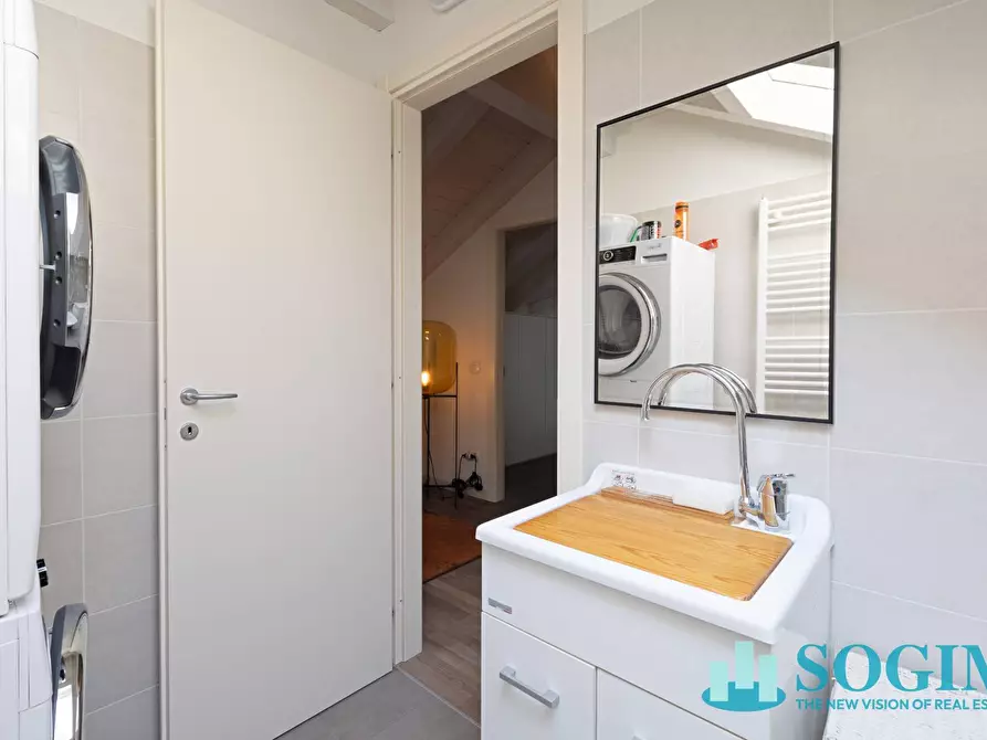 Immagine 48 di Attico in vendita  in Via Maggiolini 10 a Monza