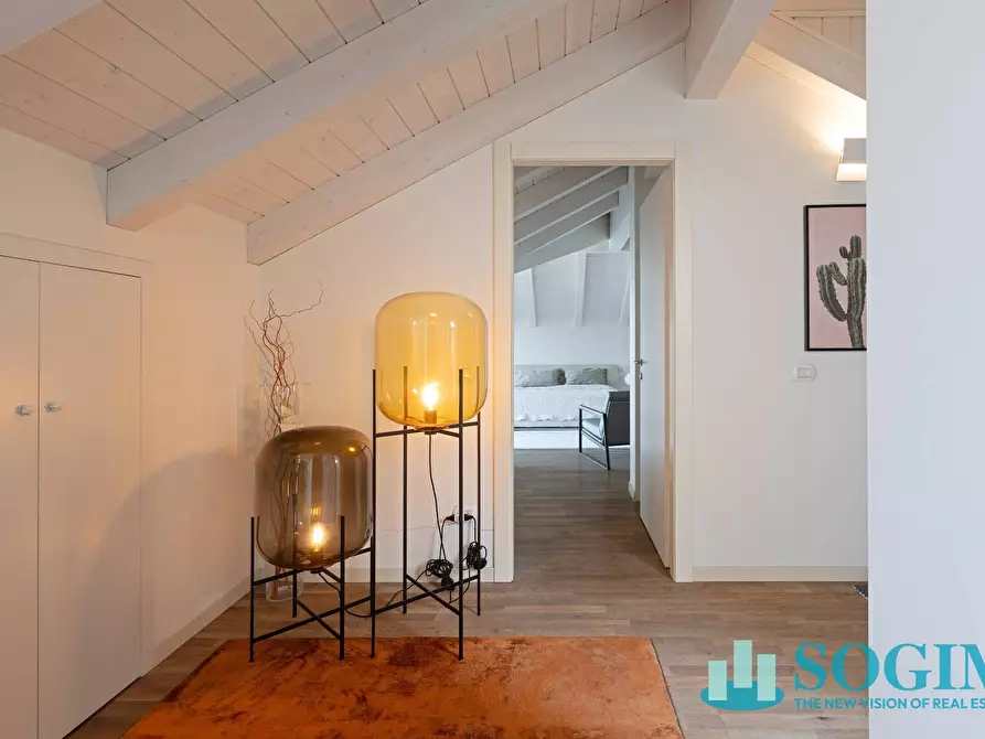 Immagine 49 di Attico in vendita  in Via Maggiolini 10 a Monza