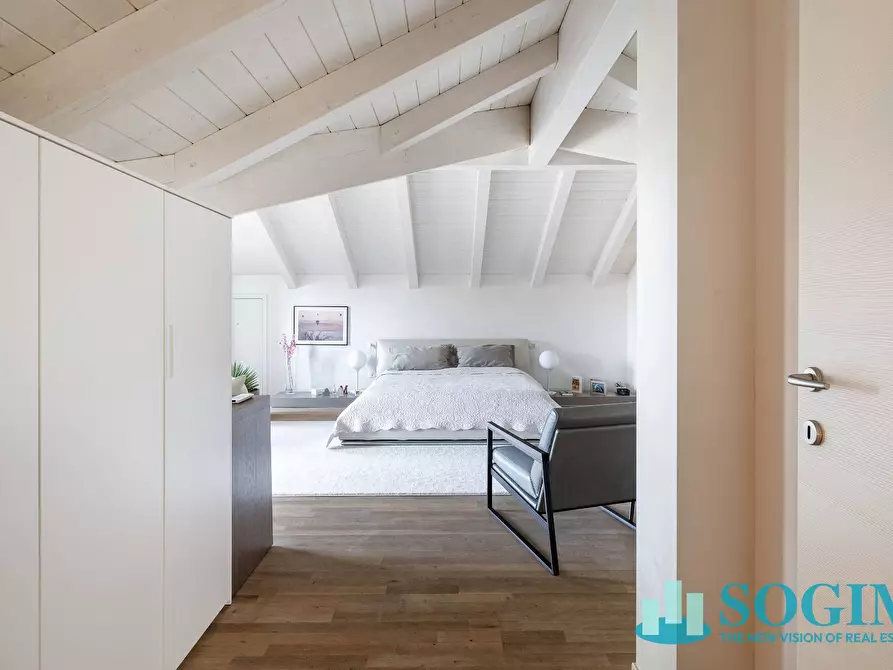 Immagine 50 di Attico in vendita  in Via Maggiolini 10 a Monza