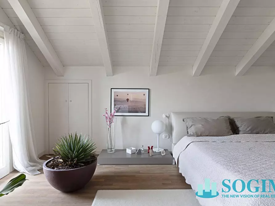 Immagine 52 di Attico in vendita  in Via Maggiolini 10 a Monza