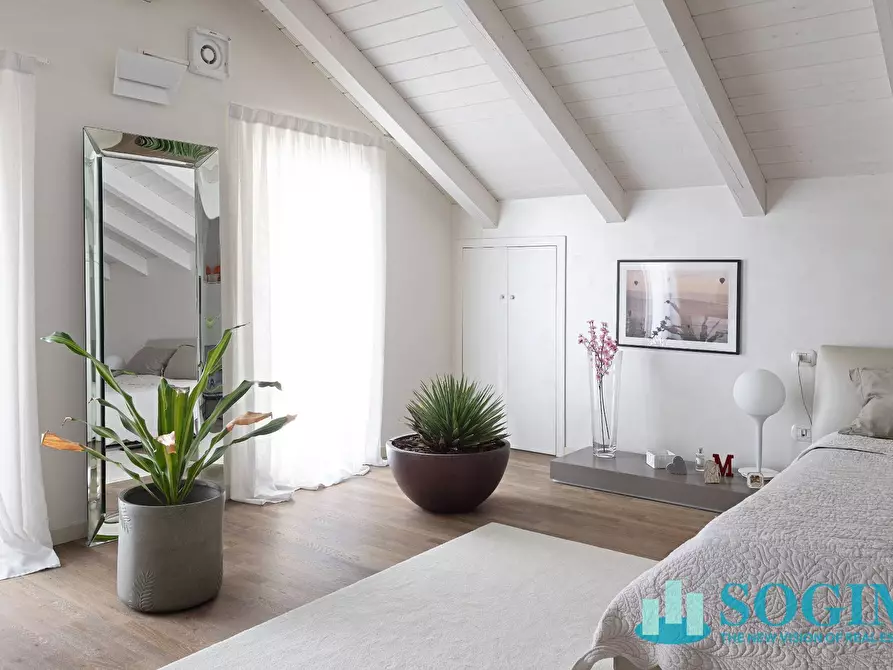 Immagine 53 di Attico in vendita  in Via Maggiolini 10 a Monza