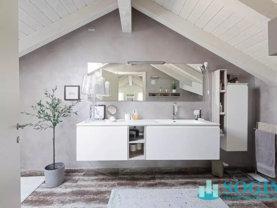 Immagine 57 di Attico in vendita  in Via Maggiolini 10 a Monza