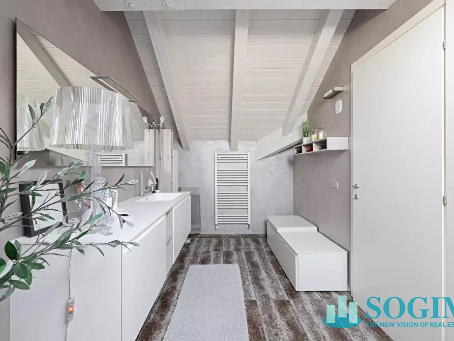 Immagine 58 di Attico in vendita  in Via Maggiolini 10 a Monza