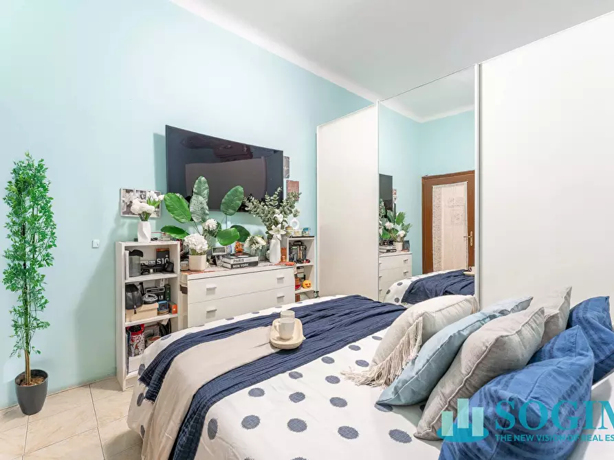 Immagine 12 di Appartamento in vendita  in Viale Delle Rimembranze Di Greco 55 a Milano