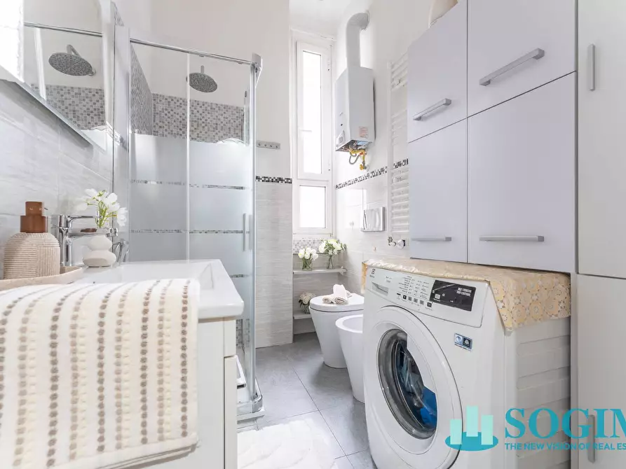 Immagine 15 di Appartamento in vendita  in Viale Delle Rimembranze Di Greco 55 a Milano