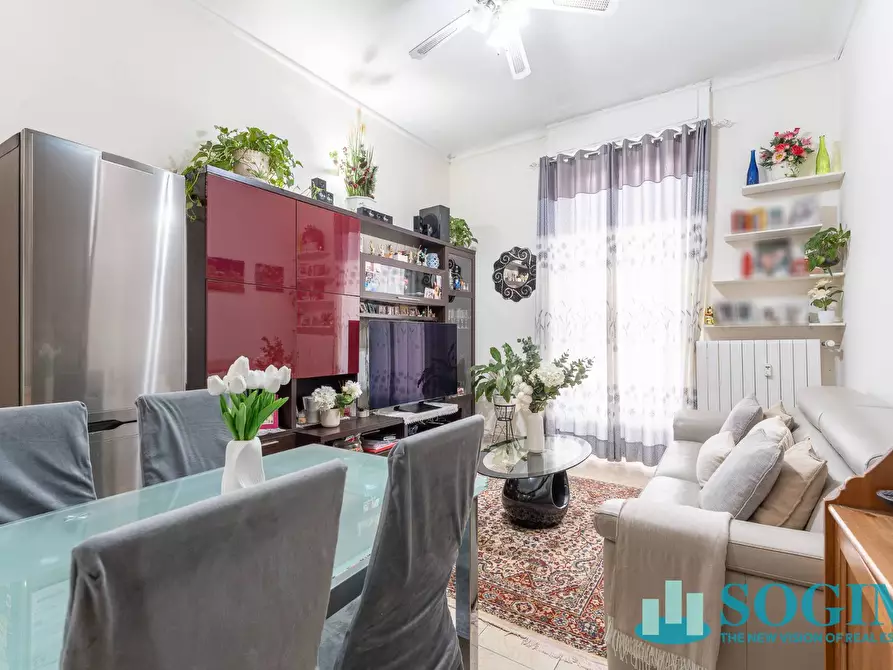 Immagine 4 di Appartamento in vendita  in Viale Delle Rimembranze Di Greco 55 a Milano