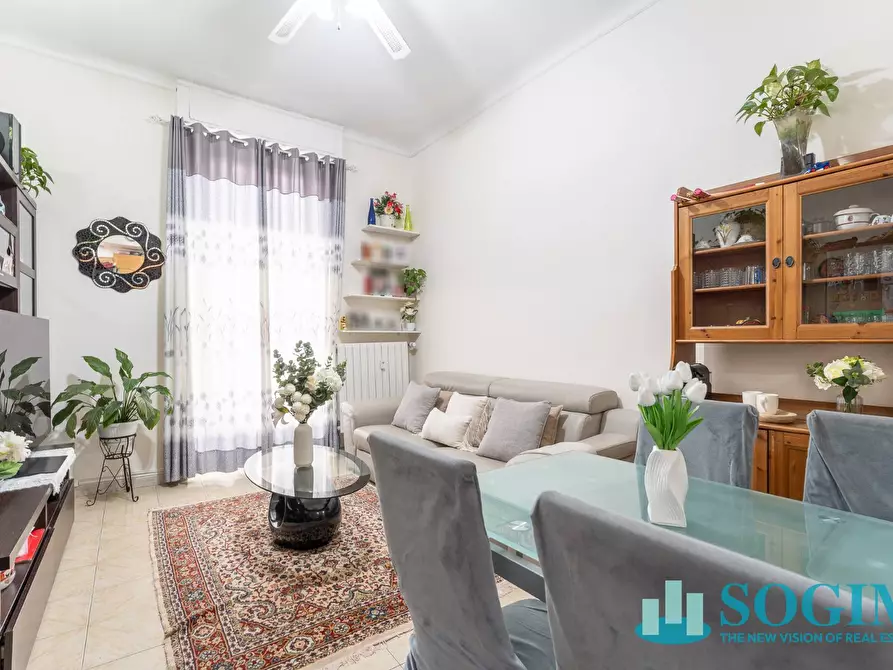 Immagine 1 di Appartamento in vendita  in Viale Delle Rimembranze Di Greco 55 a Milano