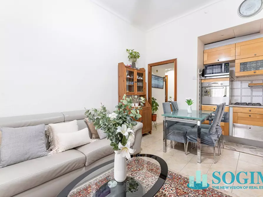 Immagine 2 di Appartamento in vendita  in Viale Delle Rimembranze Di Greco 55 a Milano