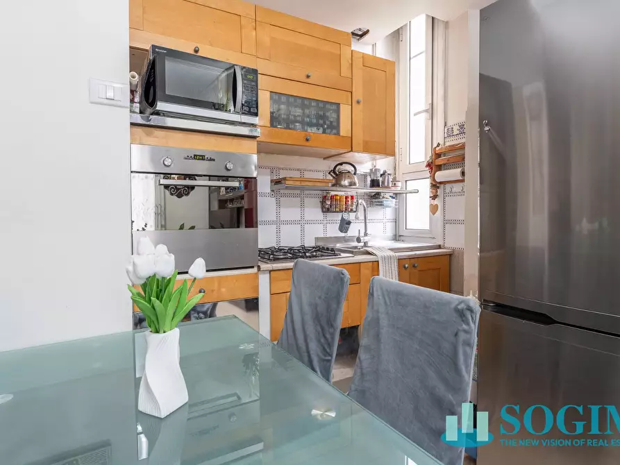 Immagine 3 di Appartamento in vendita  in Viale Delle Rimembranze Di Greco 55 a Milano