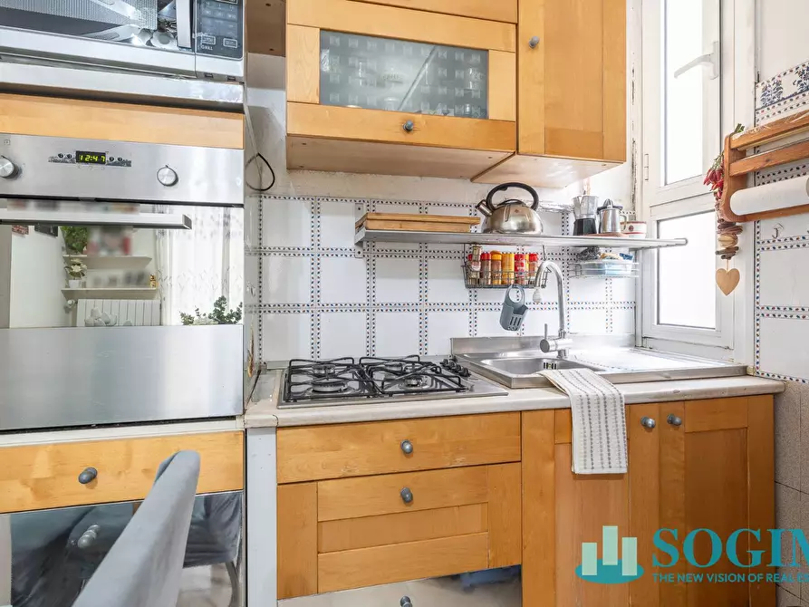 Immagine 7 di Appartamento in vendita  in Viale Delle Rimembranze Di Greco 55 a Milano