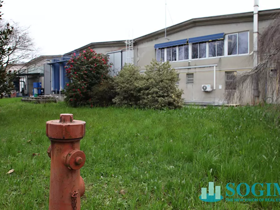 Immagine 8 di Capannone industriale in vendita  in via pascoli 4 a Basiano