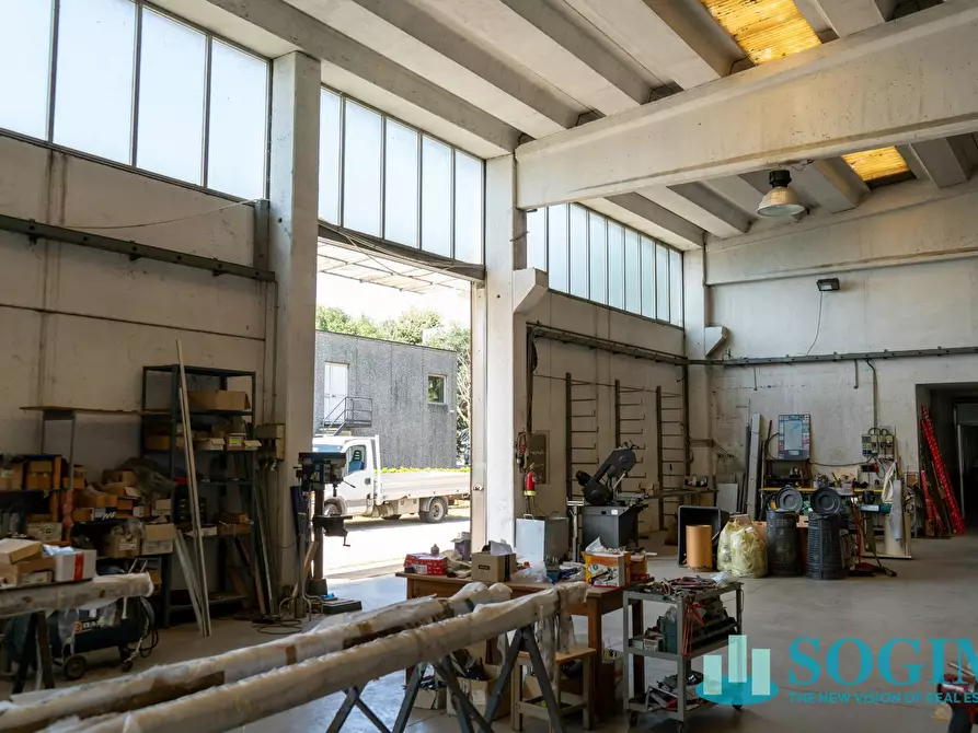 Immagine 6 di Capannone industriale in vendita  in Via  Guglielmetti 14 a Solbiate Con Cagno