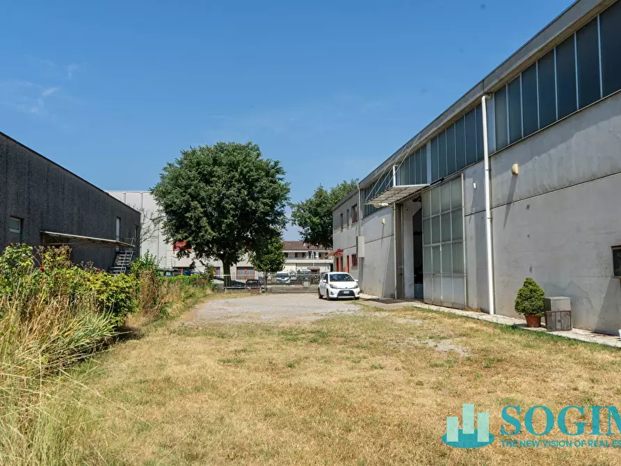 Immagine 20 di Capannone industriale in vendita  in Via  Guglielmetti 14 a Solbiate Con Cagno