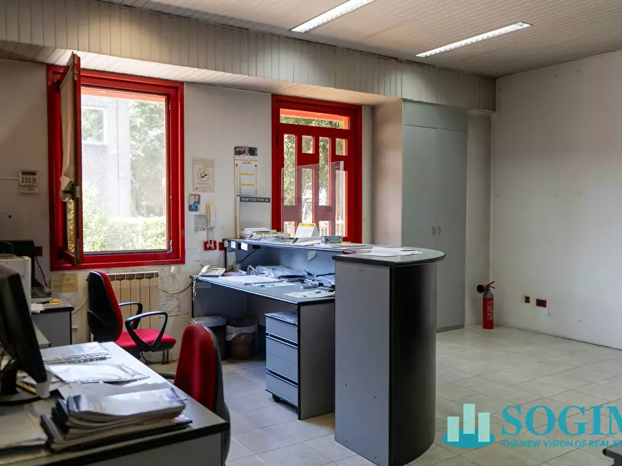 Immagine 13 di Capannone industriale in vendita  in Via  Guglielmetti 14 a Solbiate Con Cagno