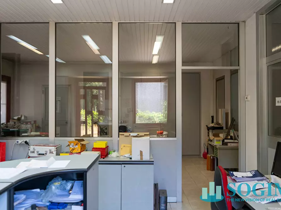 Immagine 15 di Capannone industriale in vendita  in Via  Guglielmetti 14 a Solbiate Con Cagno