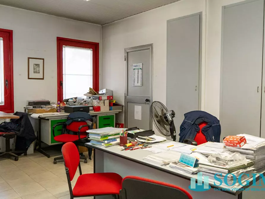 Immagine 16 di Capannone industriale in vendita  in Via  Guglielmetti 14 a Solbiate Con Cagno