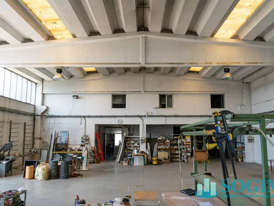 Immagine 12 di Capannone industriale in vendita  in Via  Guglielmetti 14 a Solbiate Con Cagno