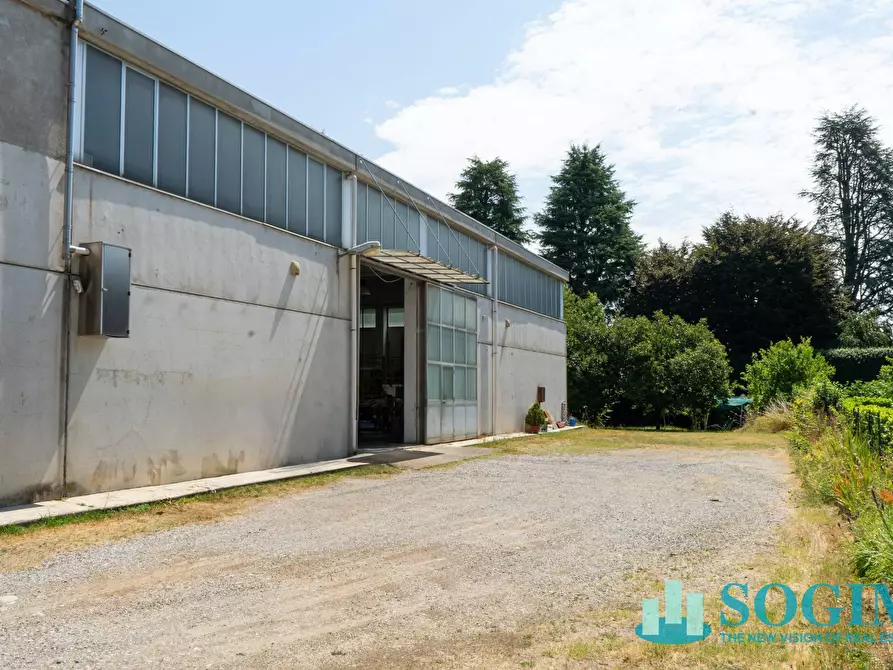 Immagine 18 di Capannone industriale in vendita  in Via  Guglielmetti 14 a Solbiate Con Cagno