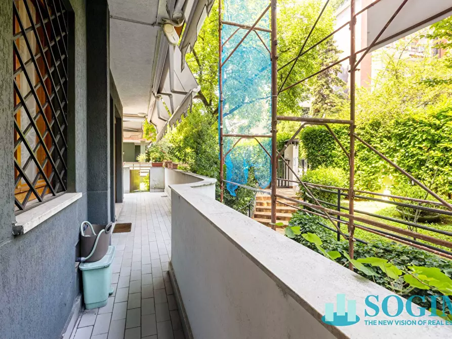 Immagine 30 di Appartamento in vendita  in via Bellini 25 a Monza