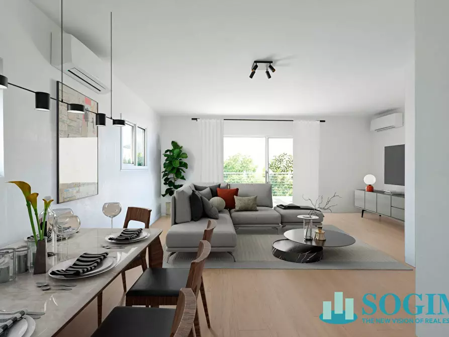 Immagine 3 di Villa in vendita  in Via Giuseppe Garibaldi 25 a Sirtori