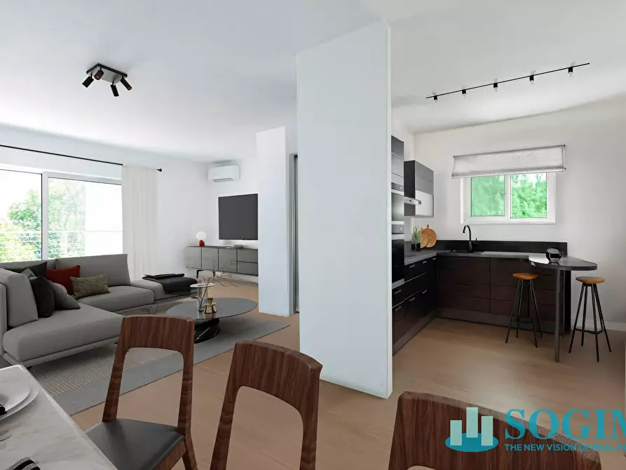 Immagine 5 di Villa in vendita  in Via Giuseppe Garibaldi 25 a Sirtori