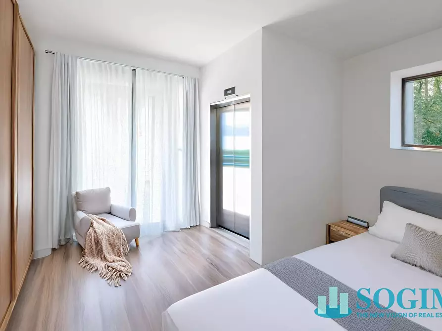 Immagine 7 di Villa in vendita  in Via Giuseppe Garibaldi 25 a Sirtori